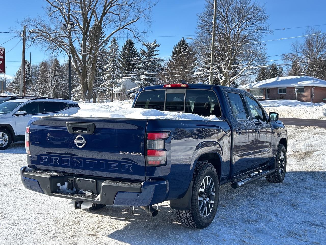 2022 Nissan Frontier SV 3.8L/4X4/ADAPTIVE CRUISE CALL PICTON 88K KM'S Photo4