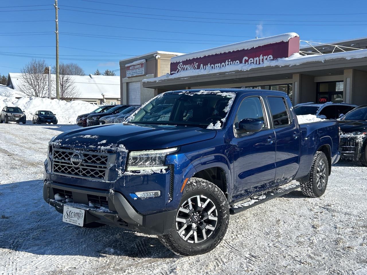 2022 Nissan Frontier SV 3.8L/4X4/ADAPTIVE CRUISE CALL PICTON 88K KM'S Photo0