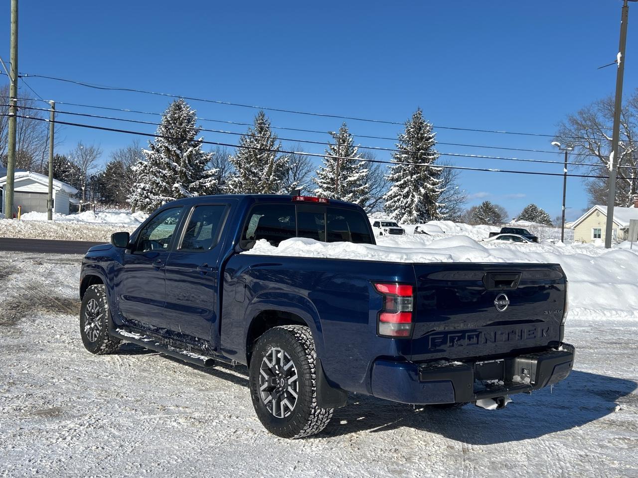 2022 Nissan Frontier SV 3.8L/4X4/ADAPTIVE CRUISE CALL PICTON 88K KM'S Photo2