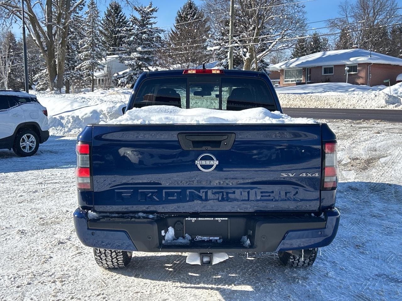 2022 Nissan Frontier SV 3.8L/4X4/ADAPTIVE CRUISE CALL PICTON 88K KM'S Photo