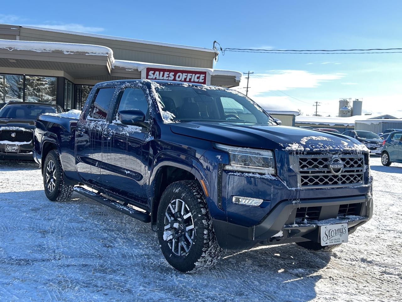 2022 Nissan Frontier SV 3.8L/4X4/ADAPTIVE CRUISE CALL PICTON 88K KM'S Photo