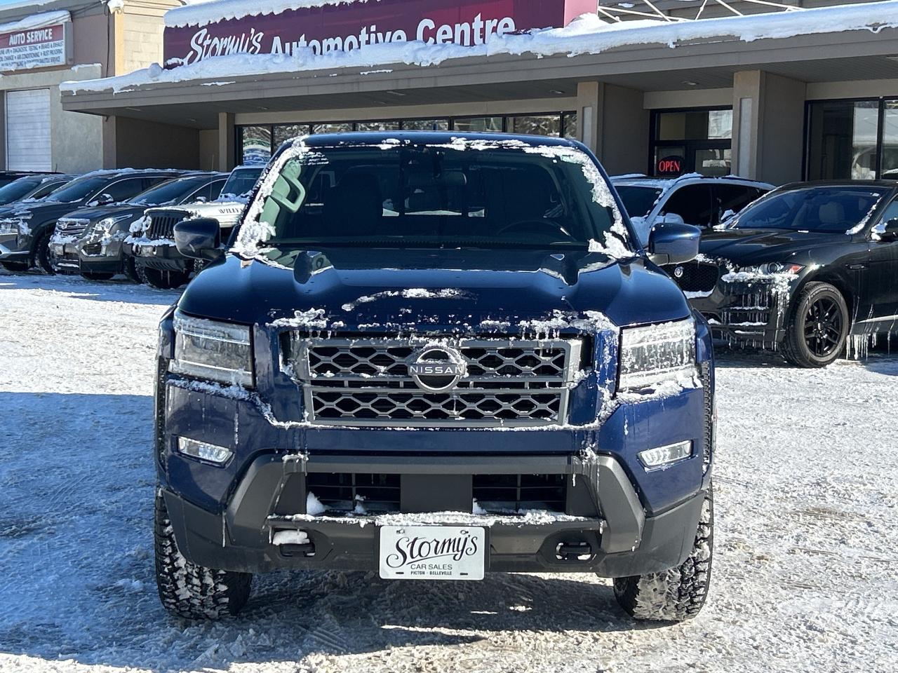 2022 Nissan Frontier SV 3.8L/4X4/ADAPTIVE CRUISE CALL PICTON 88K KM'S Photo