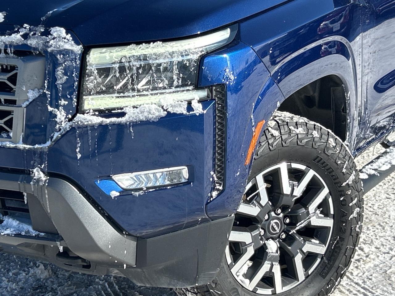 2022 Nissan Frontier SV 3.8L/4X4/ADAPTIVE CRUISE CALL PICTON 88K KM'S Photo