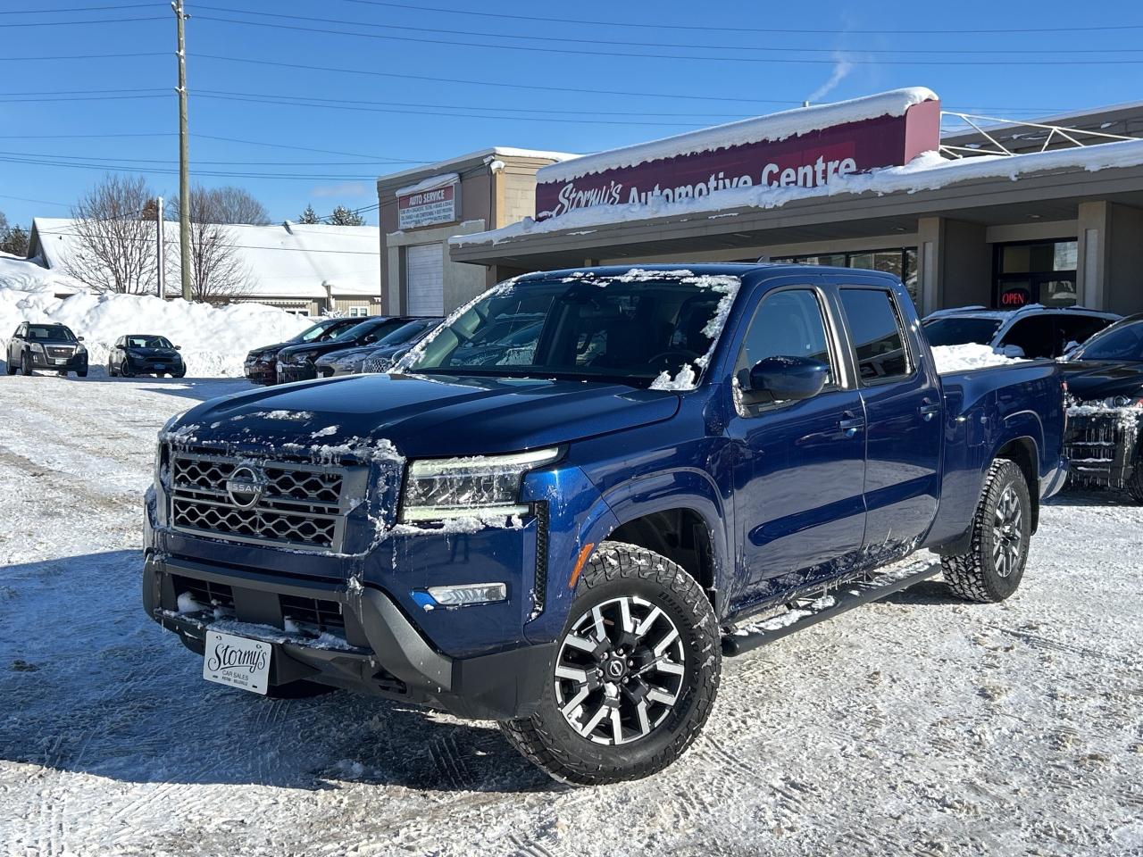 2022 Nissan Frontier SV 3.8L/4X4/ADAPTIVE CRUISE CALL PICTON 88K KM'S Photo