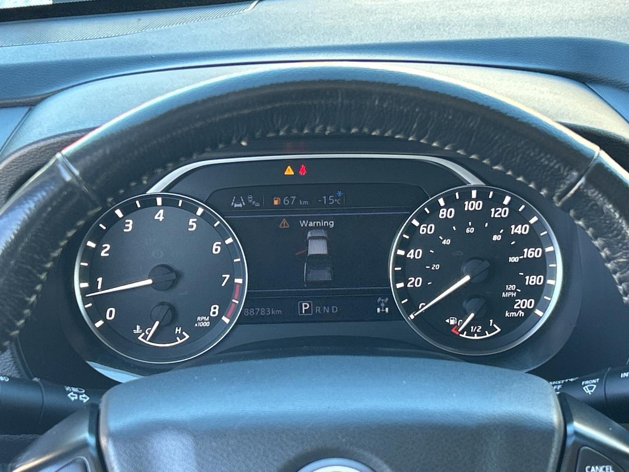 2022 Nissan Frontier SV 3.8L/4X4/ADAPTIVE CRUISE CALL PICTON 88K KM'S Photo