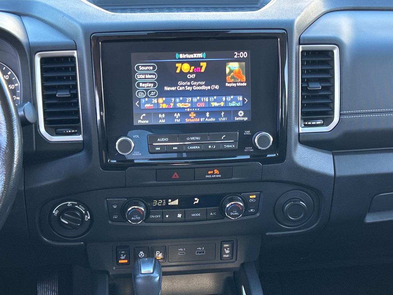 2022 Nissan Frontier SV 3.8L/4X4/ADAPTIVE CRUISE CALL PICTON 88K KM'S Photo