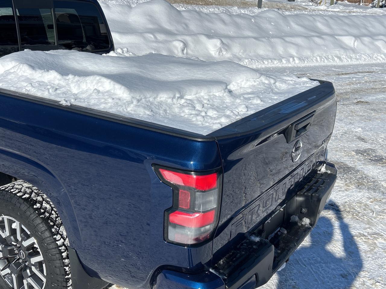 2022 Nissan Frontier SV 3.8L/4X4/ADAPTIVE CRUISE CALL PICTON 88K KM'S Photo