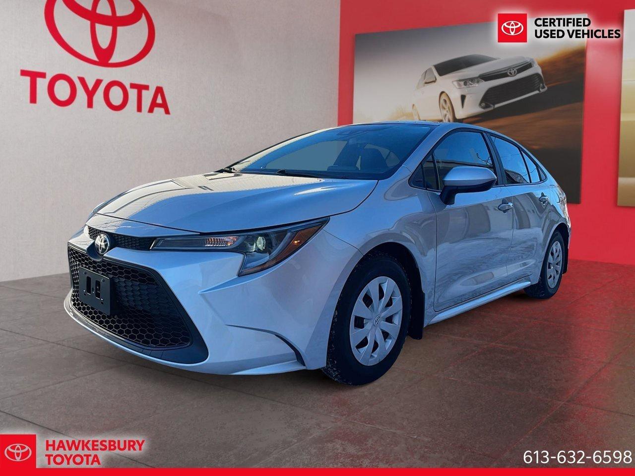 2022 Toyota Corolla L AUTOMATIQUE AIR CLIMATISÉE Photo
