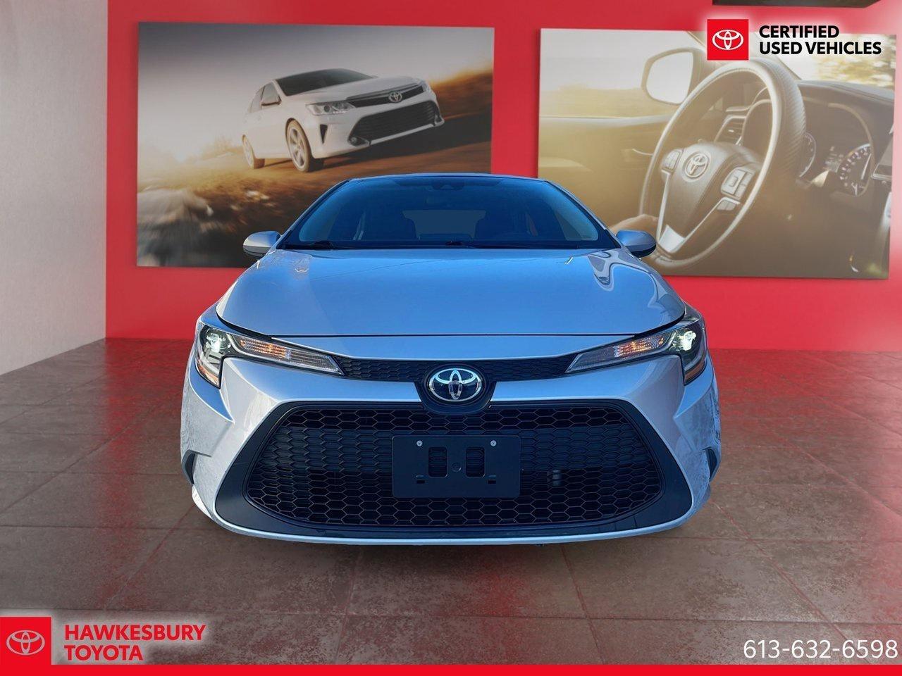 2022 Toyota Corolla L AUTOMATIQUE AIR CLIMATISÉE Photo
