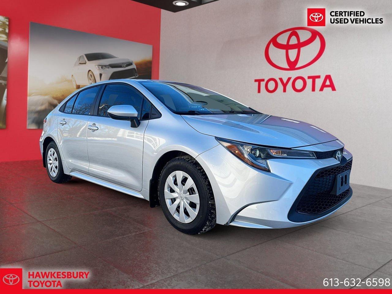 2022 Toyota Corolla L AUTOMATIQUE AIR CLIMATISÉE Photo