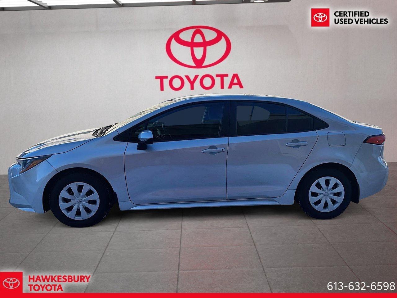 2022 Toyota Corolla L AUTOMATIQUE AIR CLIMATISÉE Photo