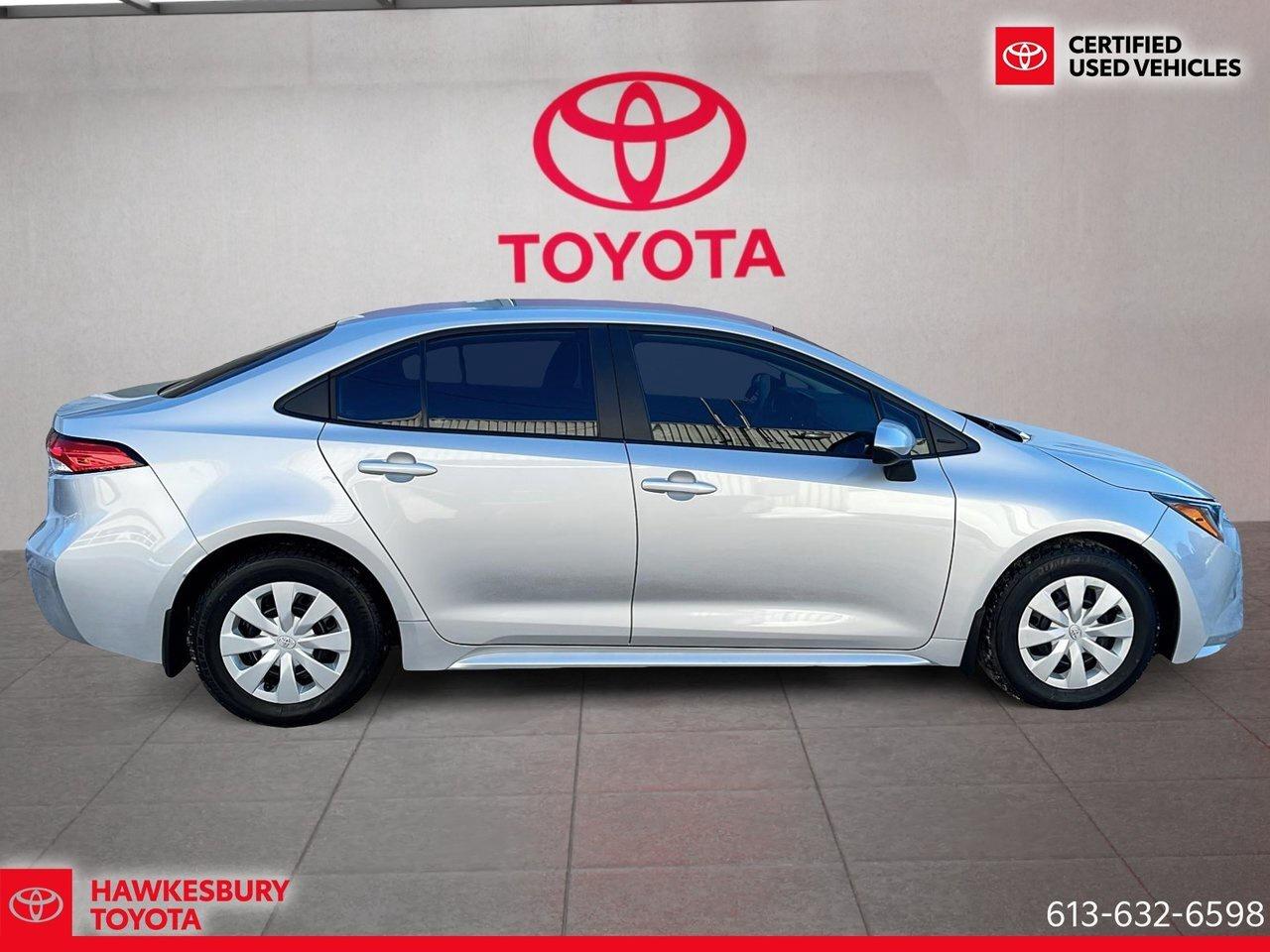 2022 Toyota Corolla L AUTOMATIQUE AIR CLIMATISÉE Photo