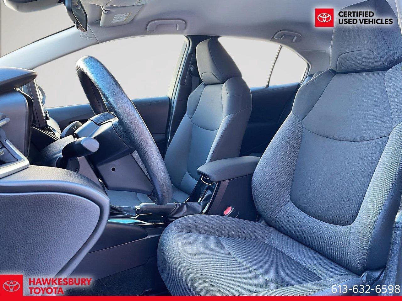 2022 Toyota Corolla L AUTOMATIQUE AIR CLIMATISÉE Photo