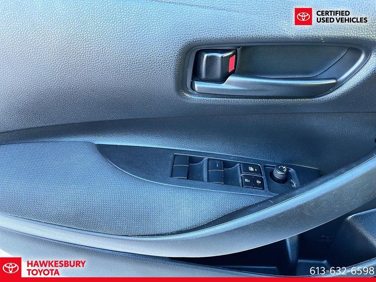 2022 Toyota Corolla L AUTOMATIQUE AIR CLIMATISÉE Photo