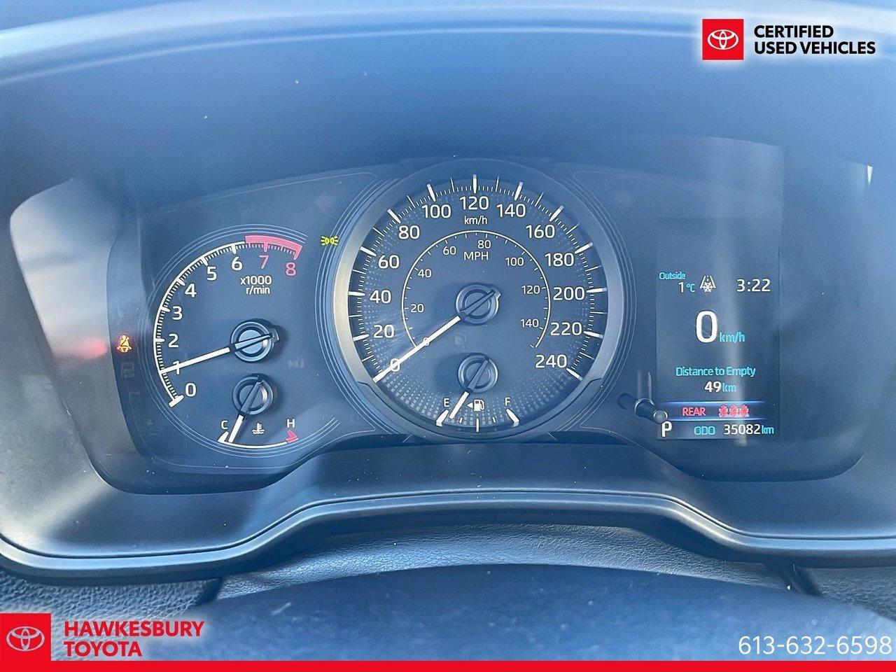 2022 Toyota Corolla L AUTOMATIQUE AIR CLIMATISÉE Photo