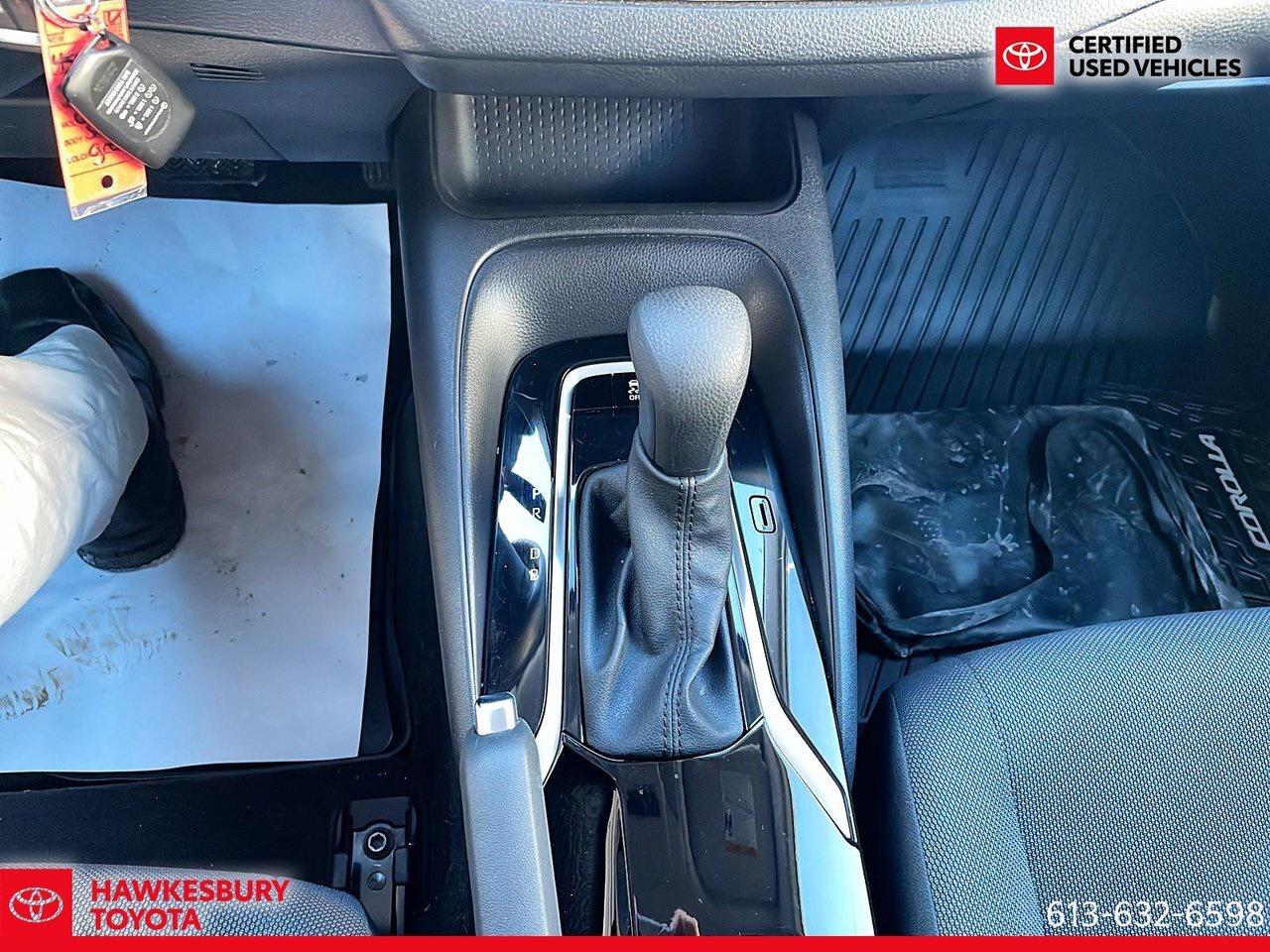 2022 Toyota Corolla L AUTOMATIQUE AIR CLIMATISÉE Photo