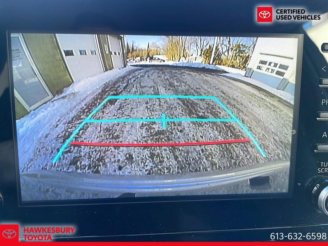 2022 Toyota Corolla L AUTOMATIQUE AIR CLIMATISÉE Photo