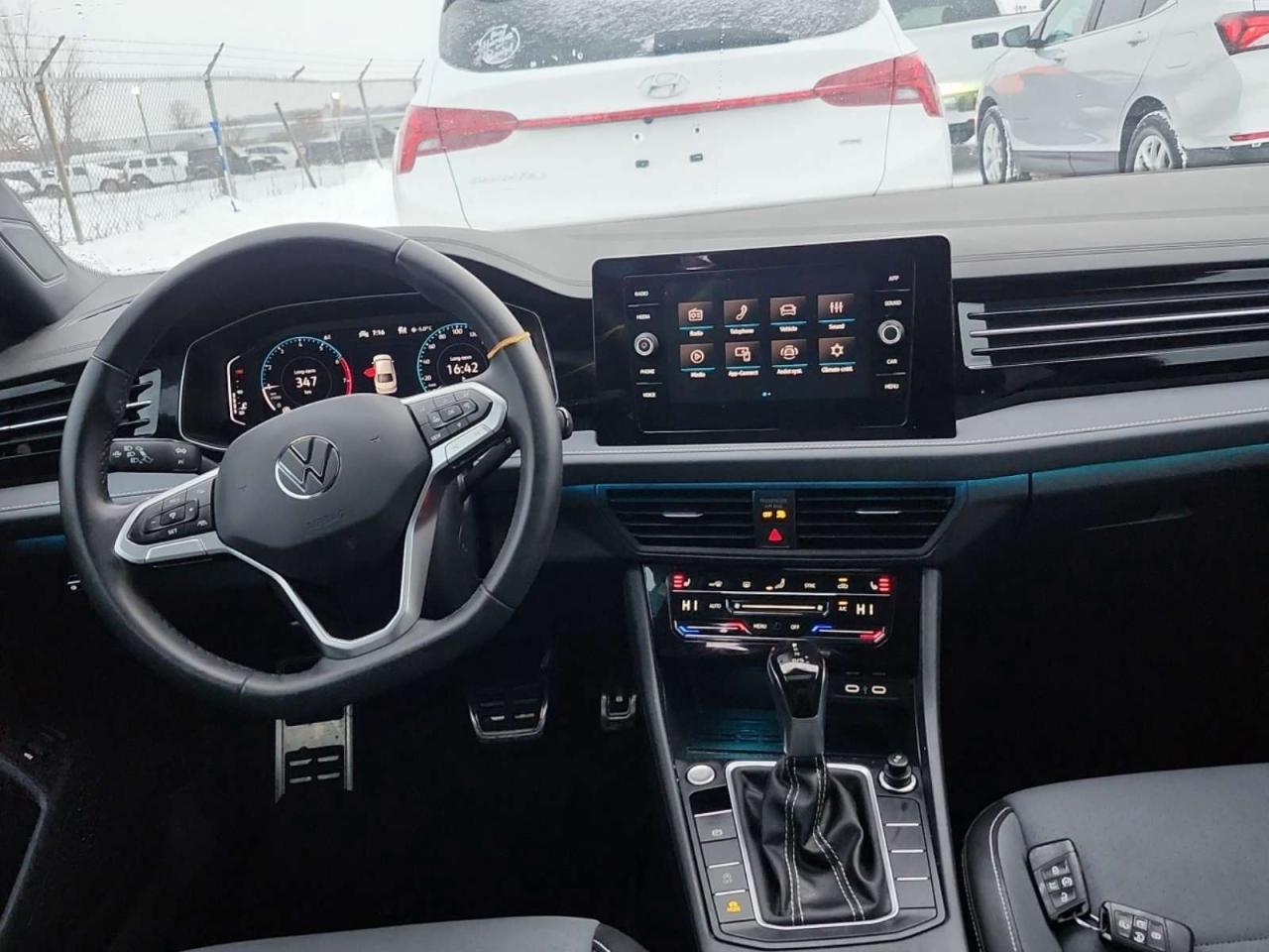 2025 Volkswagen Jetta Comfortline 4dr Sedan Photo