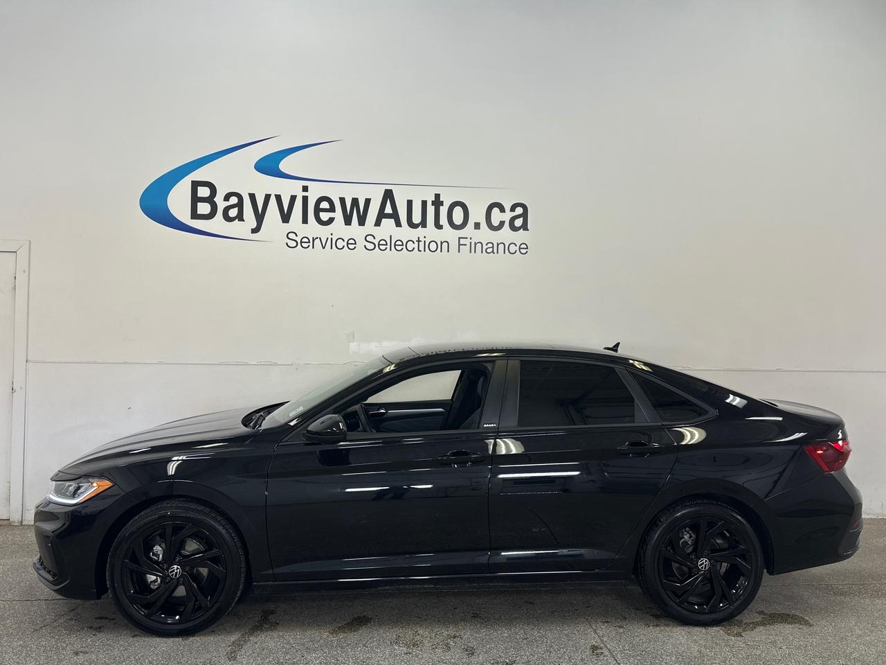 2025 Volkswagen Jetta Comfortline 4dr Sedan Photo