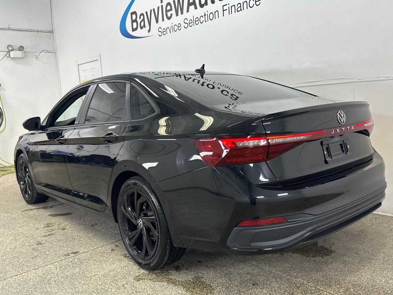 2025 Volkswagen Jetta Comfortline 4dr Sedan Photo