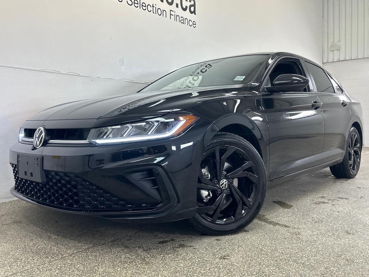 2025 Volkswagen Jetta Comfortline 4dr Sedan Photo2