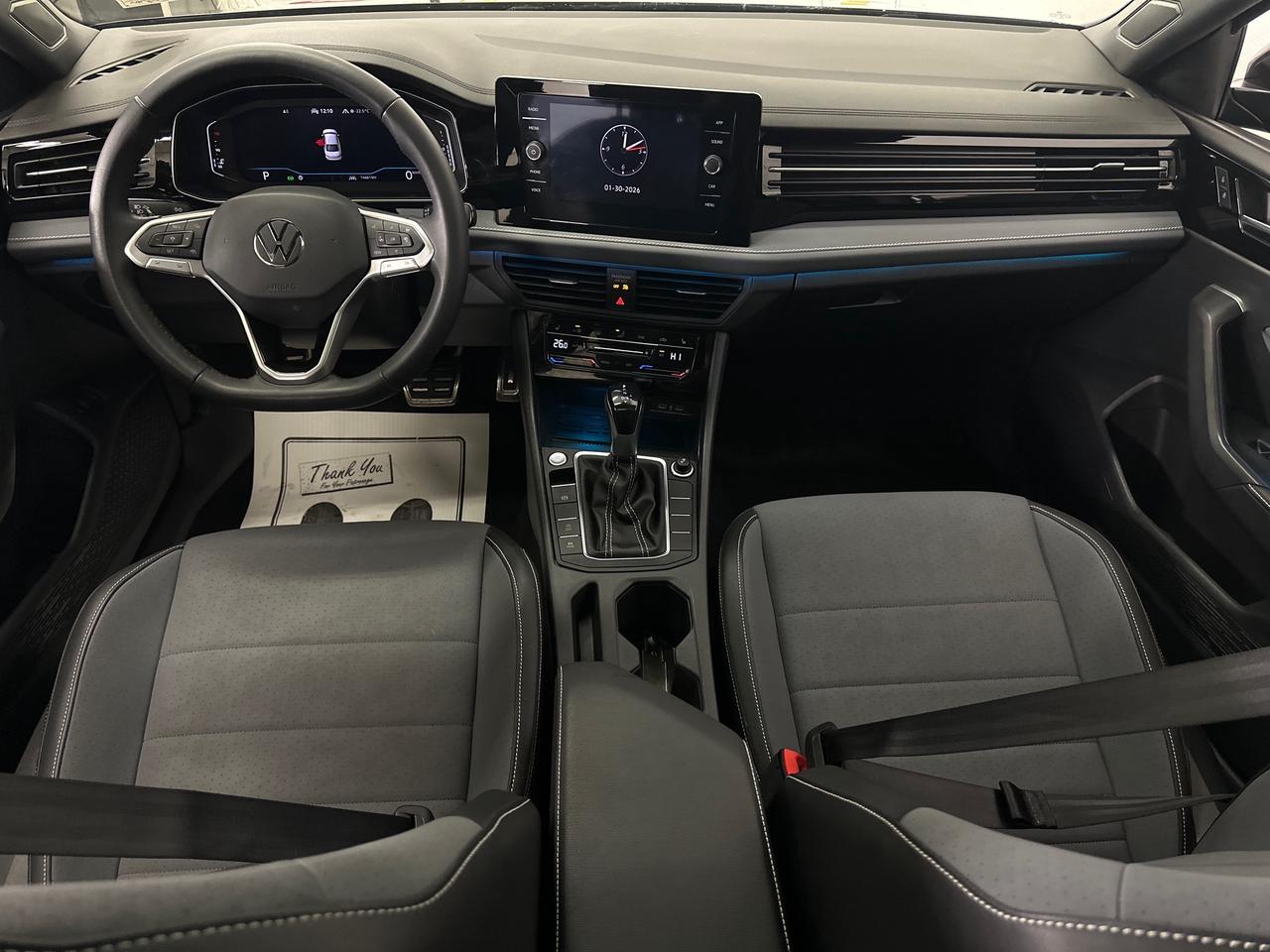 2025 Volkswagen Jetta Comfortline 4dr Sedan Photo