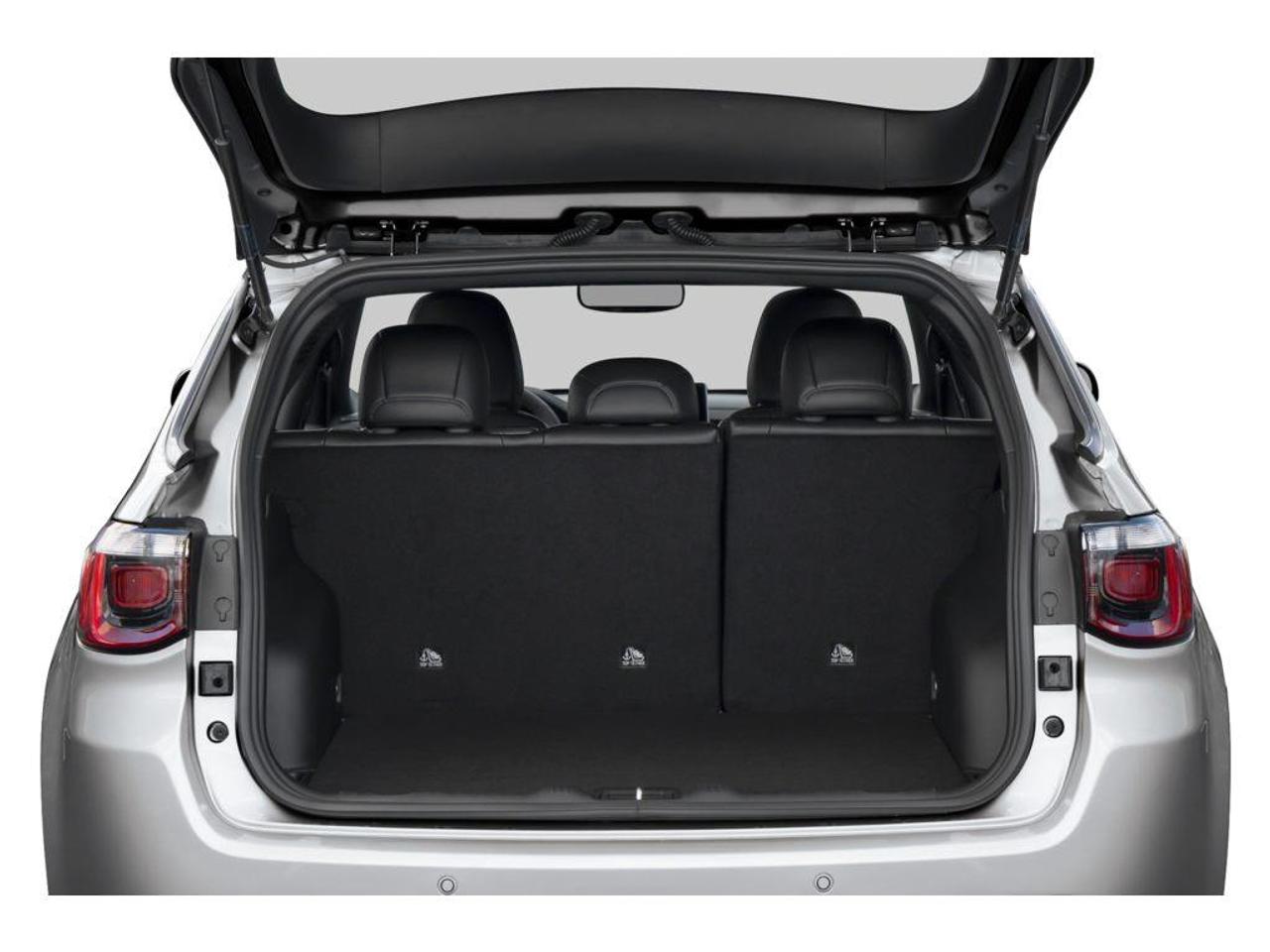 2026 Jeep Compass Trailhawk 4dr 4x4 Photo