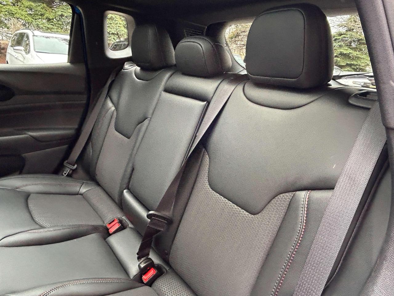 2026 Jeep Compass Trailhawk 4dr 4x4 Photo