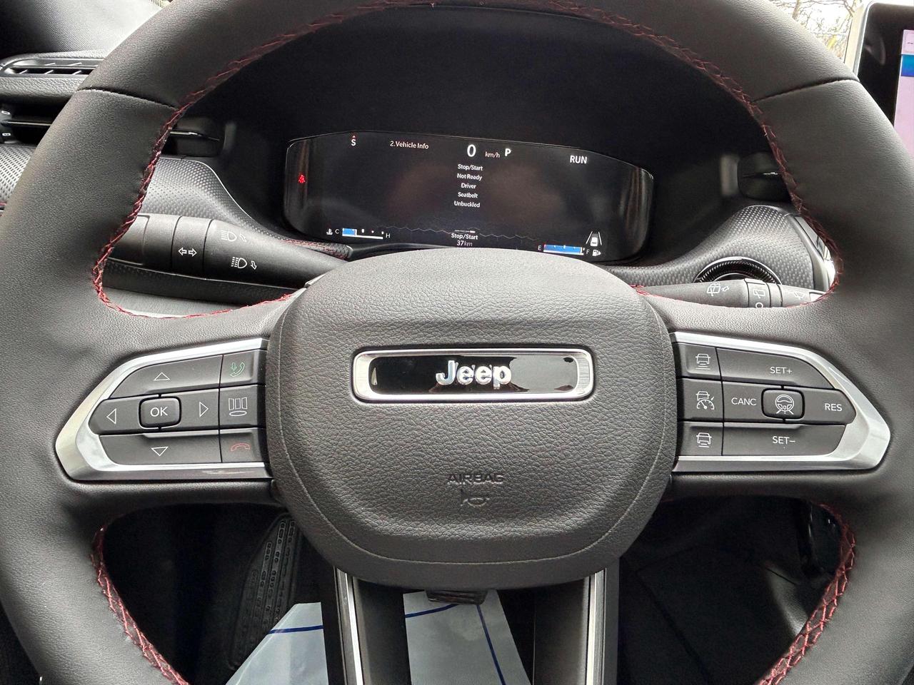 2026 Jeep Compass Trailhawk 4dr 4x4 Photo