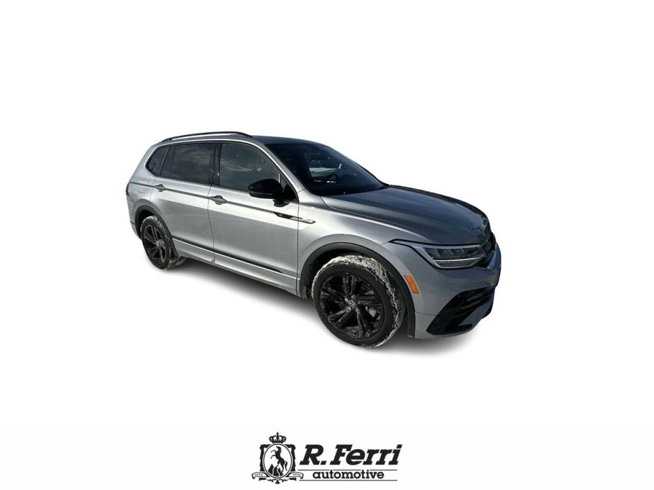 2023 Volkswagen Tiguan Comfortline R-Line Black 4dr All-Wheel Drive 4MOTION Photo