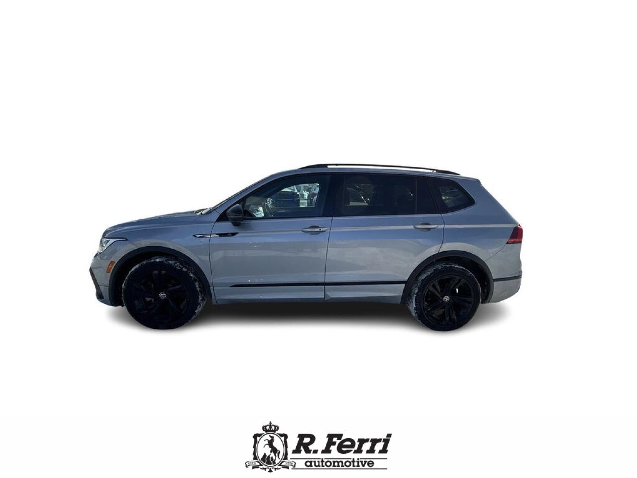 2023 Volkswagen Tiguan Comfortline R-Line Black 4dr All-Wheel Drive 4MOTION Photo