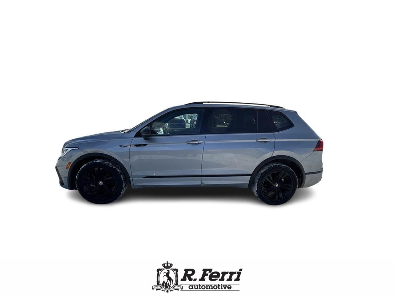 2023 Volkswagen Tiguan Comfortline R-Line Black 4dr All-Wheel Drive 4MOTION Photo