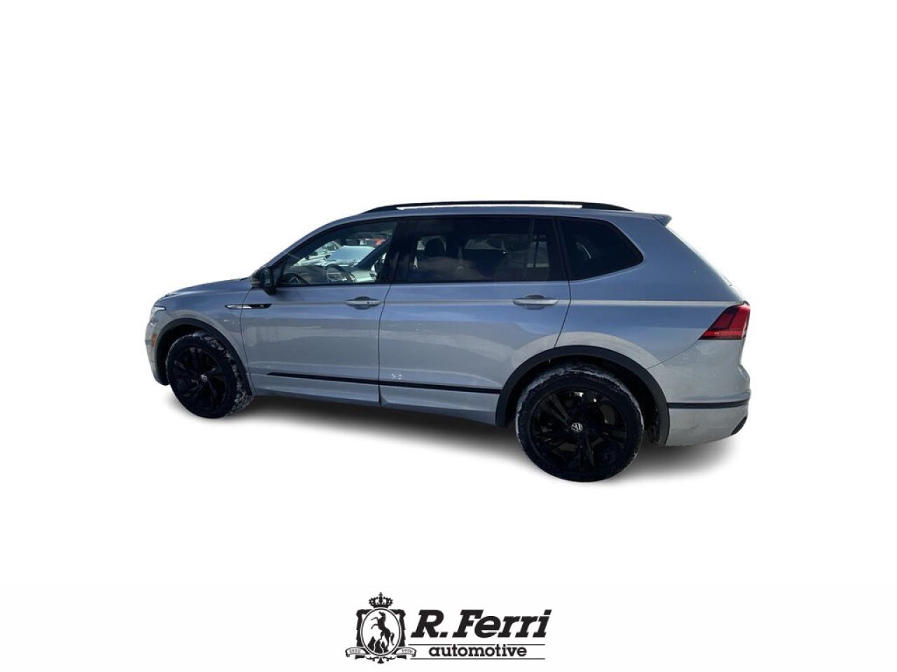 2023 Volkswagen Tiguan Comfortline R-Line Black 4dr All-Wheel Drive 4MOTION Photo