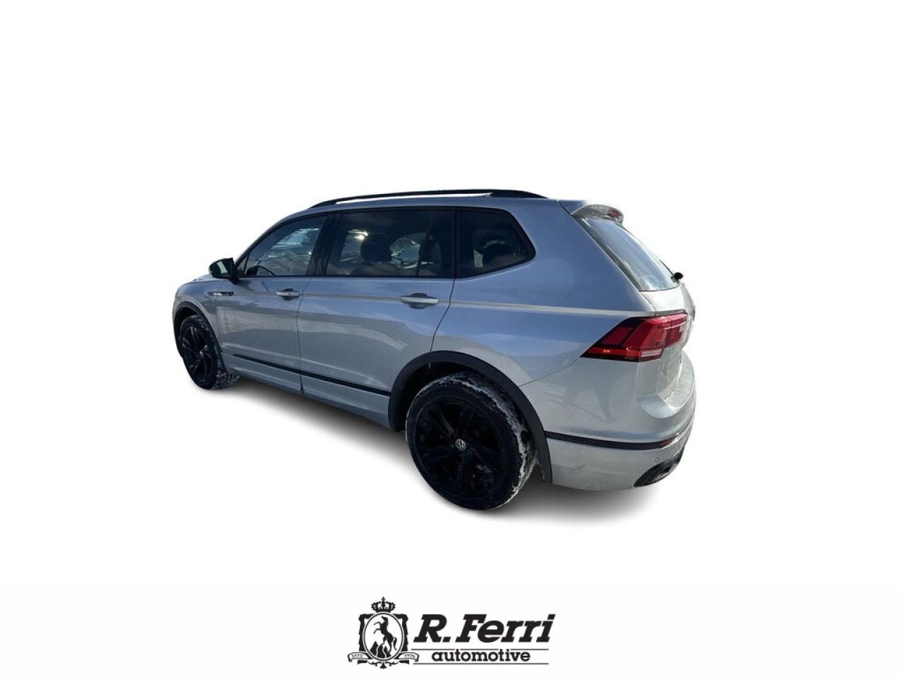 2023 Volkswagen Tiguan Comfortline R-Line Black 4dr All-Wheel Drive 4MOTION Photo