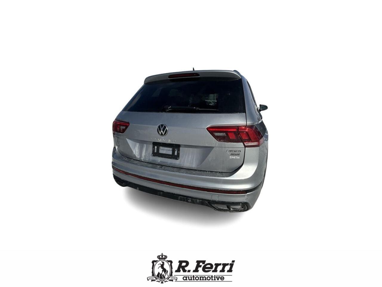 2023 Volkswagen Tiguan Comfortline R-Line Black 4dr All-Wheel Drive 4MOTION Photo