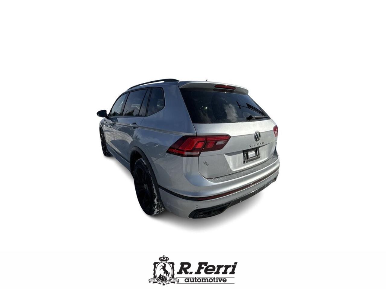 2023 Volkswagen Tiguan Comfortline R-Line Black 4dr All-Wheel Drive 4MOTION Photo