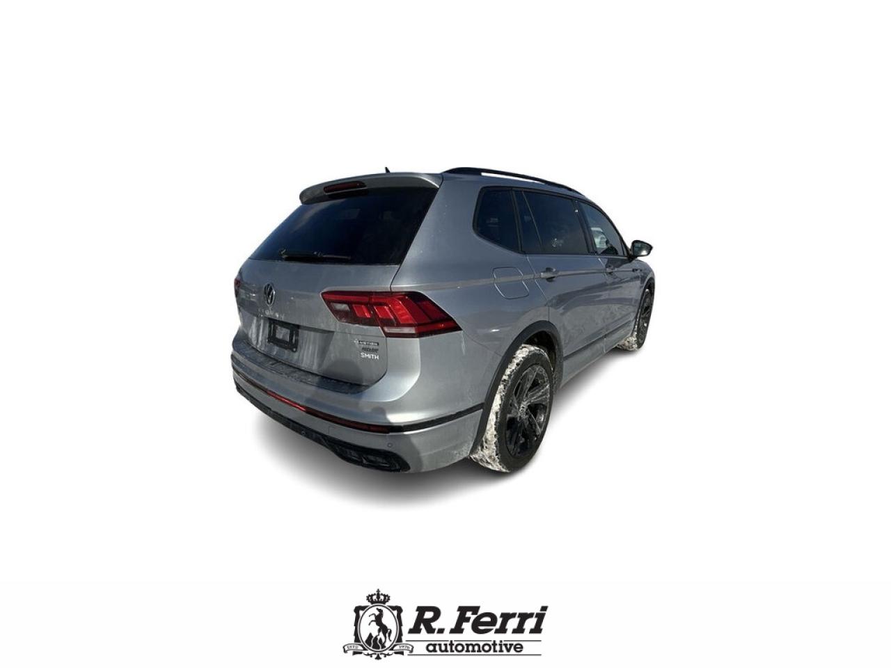 2023 Volkswagen Tiguan Comfortline R-Line Black 4dr All-Wheel Drive 4MOTION Photo