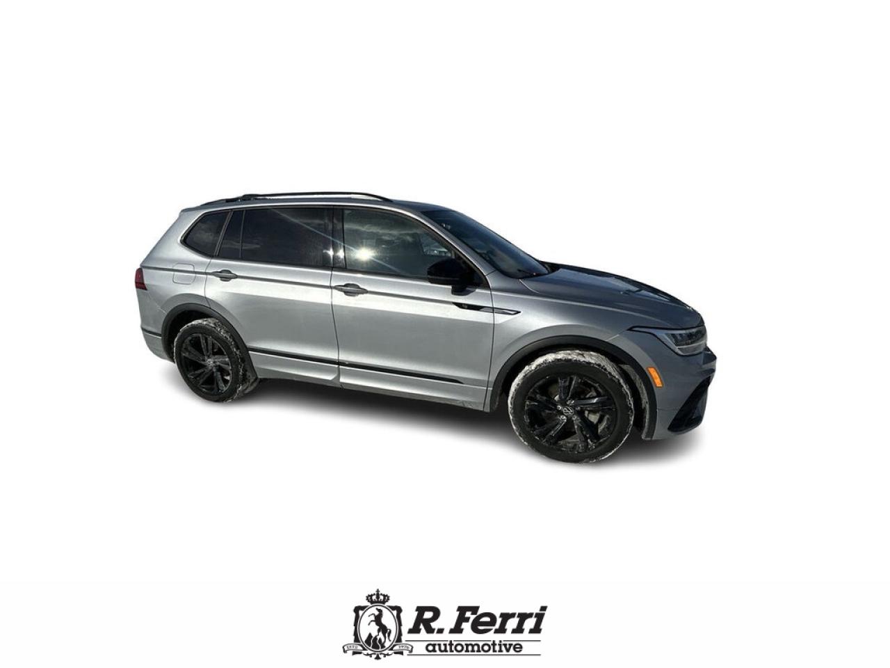 2023 Volkswagen Tiguan Comfortline R-Line Black 4dr All-Wheel Drive 4MOTION Photo