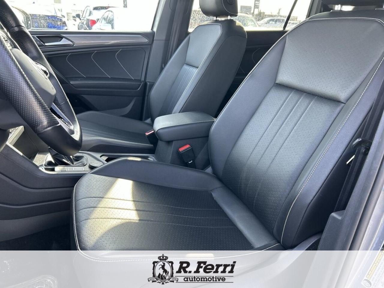 2023 Volkswagen Tiguan Comfortline R-Line Black 4dr All-Wheel Drive 4MOTION Photo