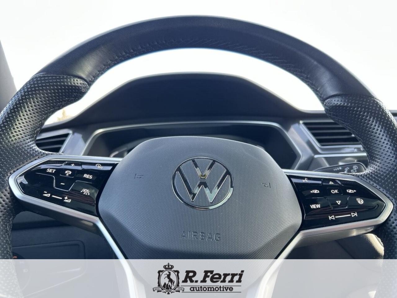 2023 Volkswagen Tiguan Comfortline R-Line Black 4dr All-Wheel Drive 4MOTION Photo