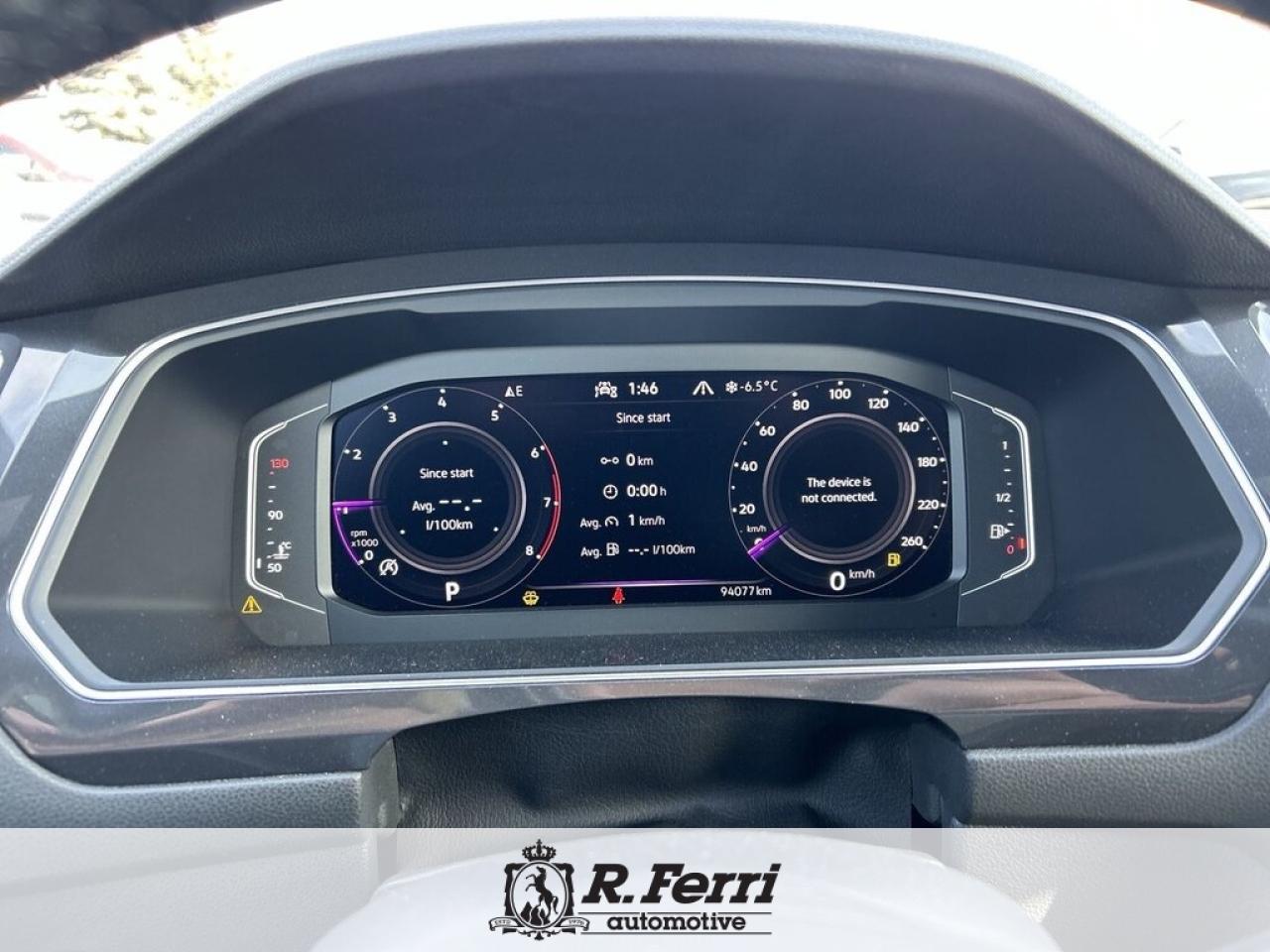 2023 Volkswagen Tiguan Comfortline R-Line Black 4dr All-Wheel Drive 4MOTION Photo