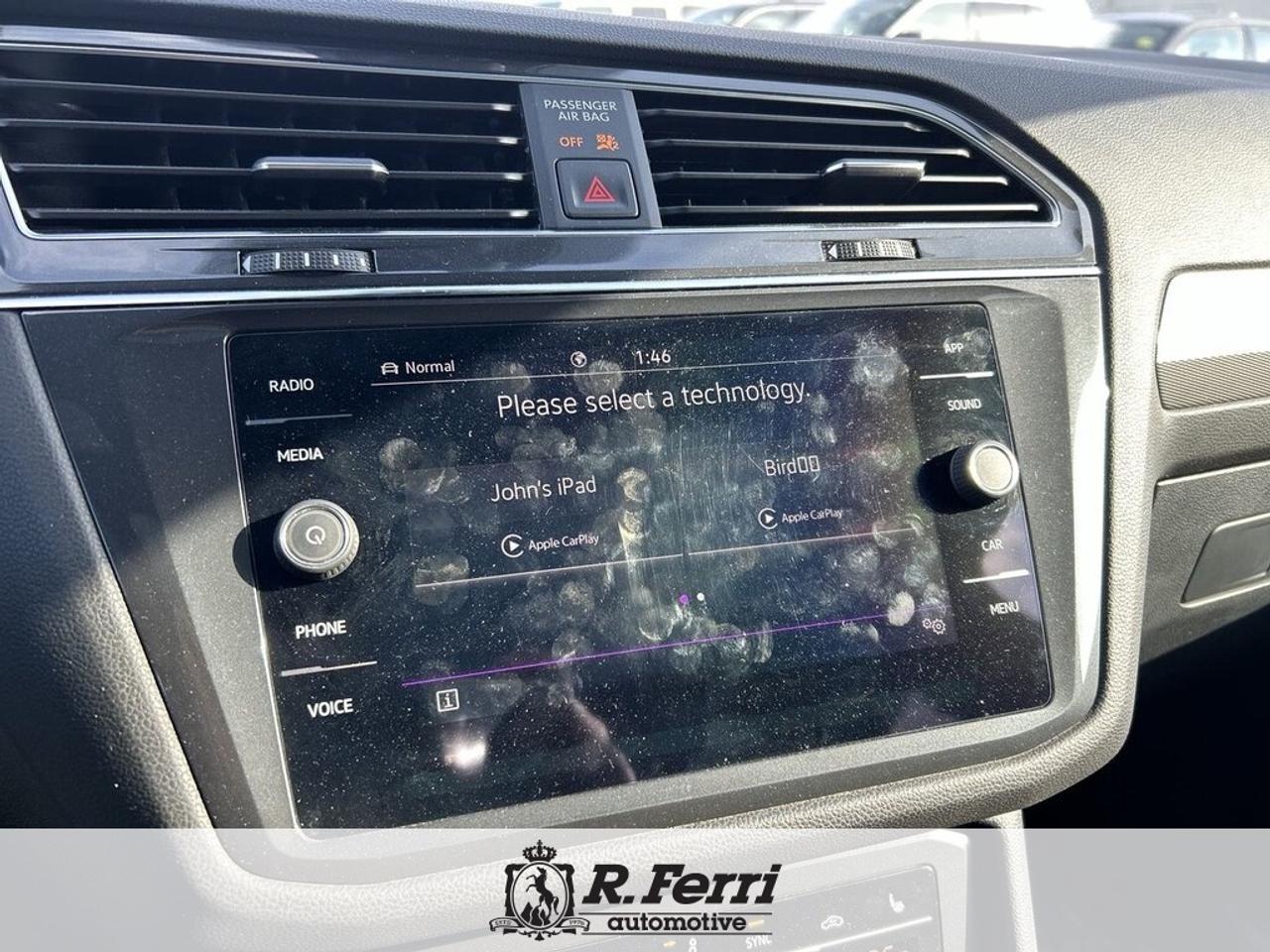 2023 Volkswagen Tiguan Comfortline R-Line Black 4dr All-Wheel Drive 4MOTION Photo