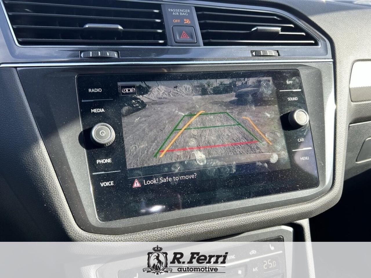 2023 Volkswagen Tiguan Comfortline R-Line Black 4dr All-Wheel Drive 4MOTION Photo