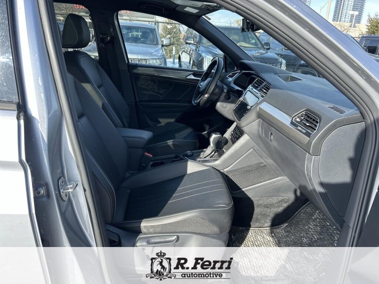 2023 Volkswagen Tiguan Comfortline R-Line Black 4dr All-Wheel Drive 4MOTION Photo