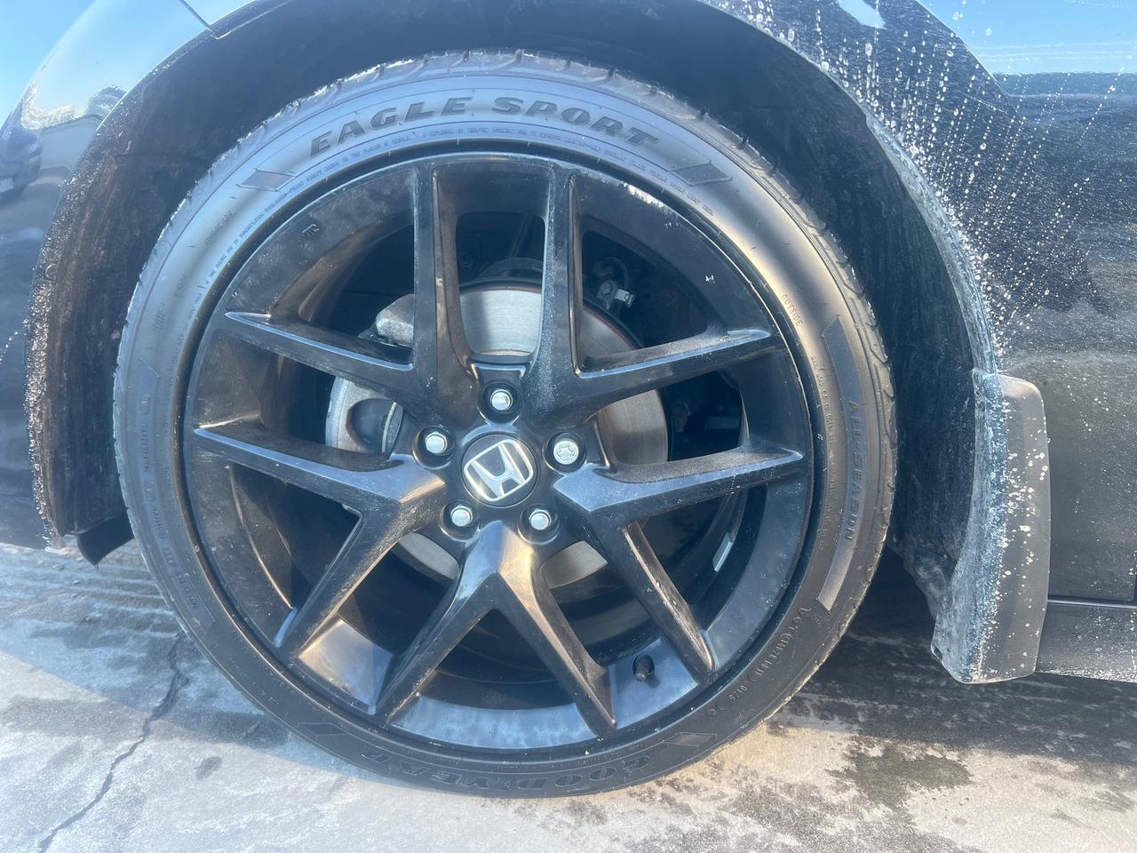 2023 Honda Civic Sport 4dr Sedan Photo