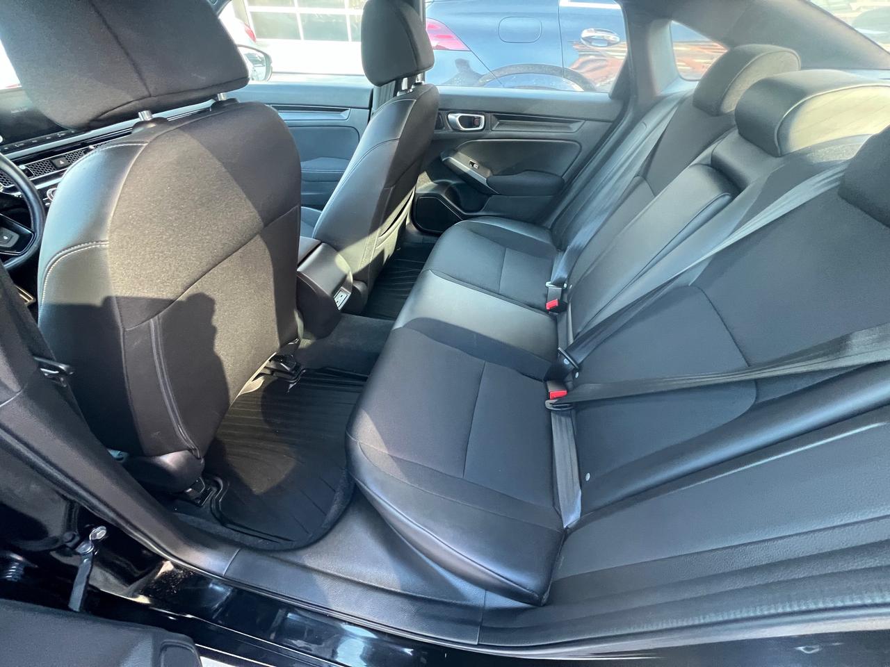 2023 Honda Civic Sport 4dr Sedan Photo