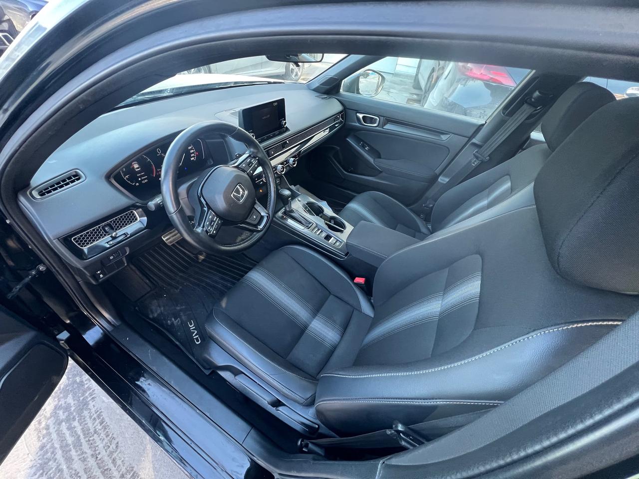 2023 Honda Civic Sport 4dr Sedan Photo