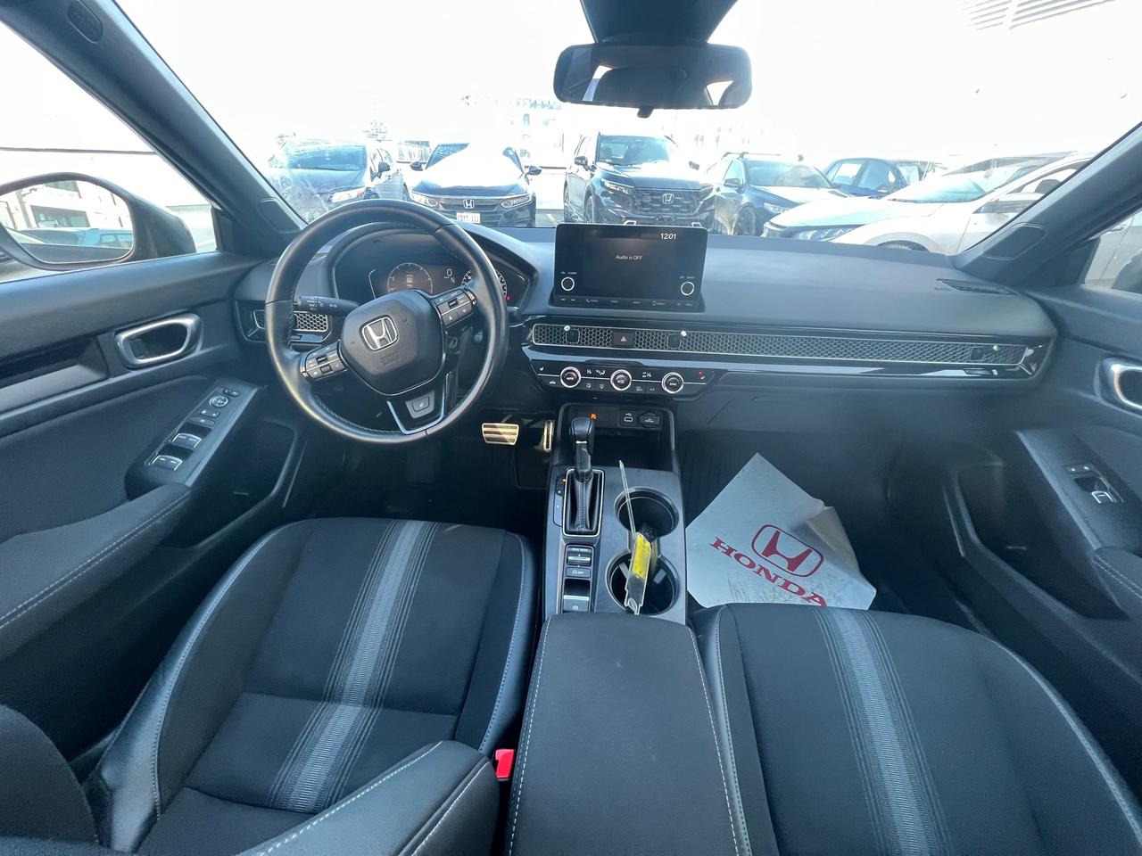 2023 Honda Civic Sport 4dr Sedan Photo