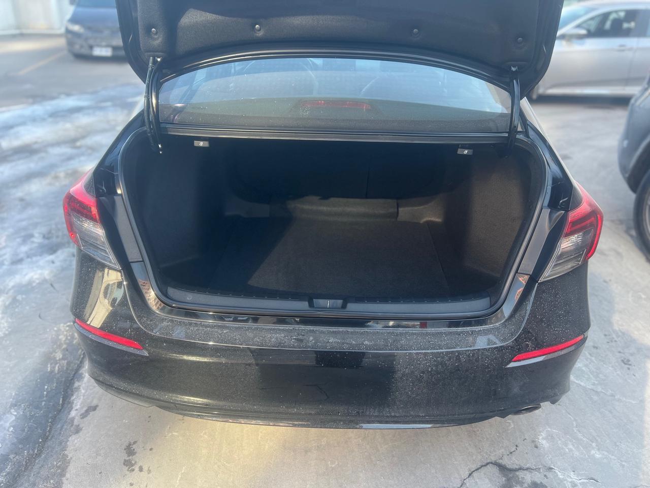 2023 Honda Civic Sport 4dr Sedan Photo