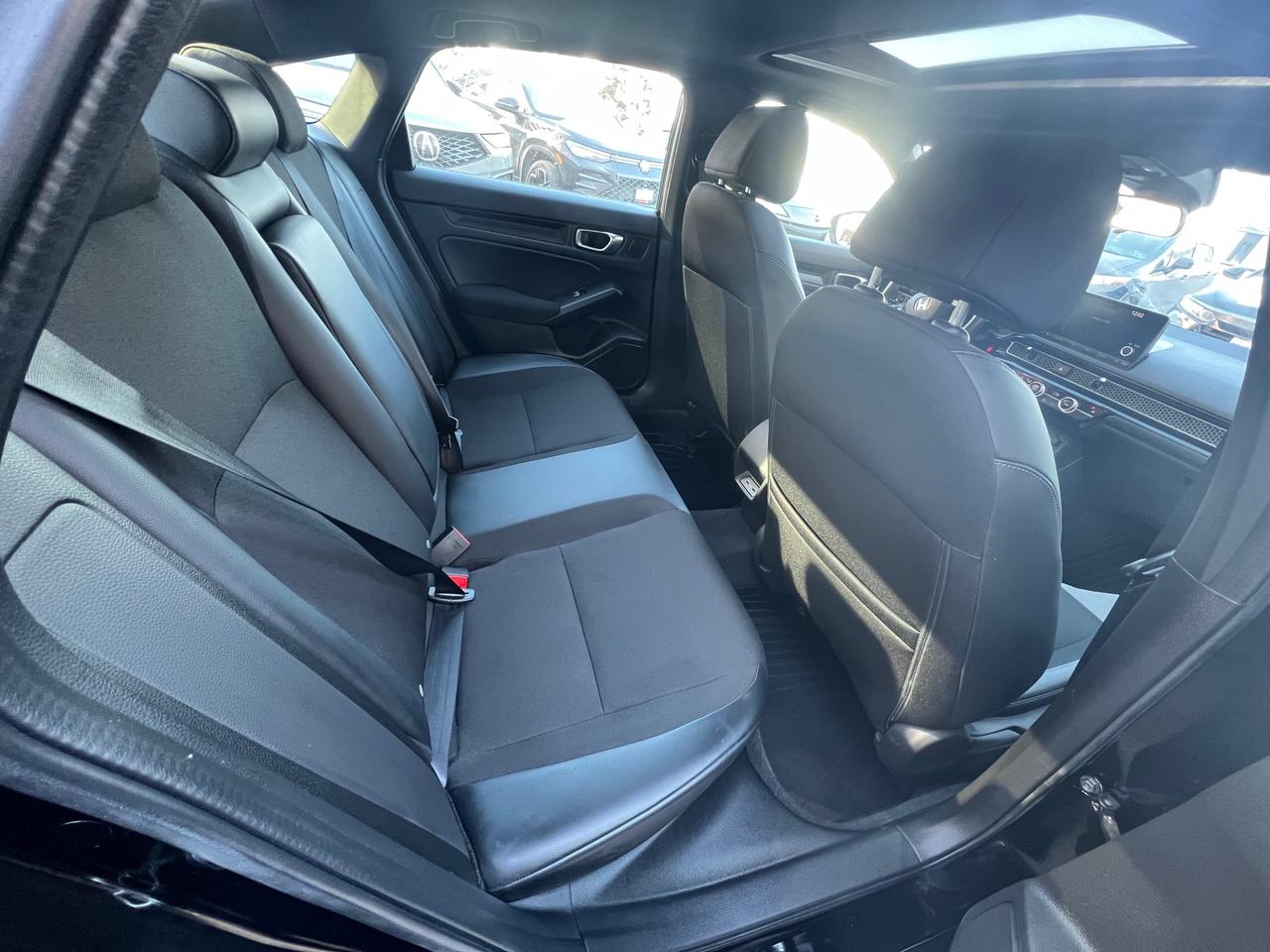 2023 Honda Civic Sport 4dr Sedan Photo